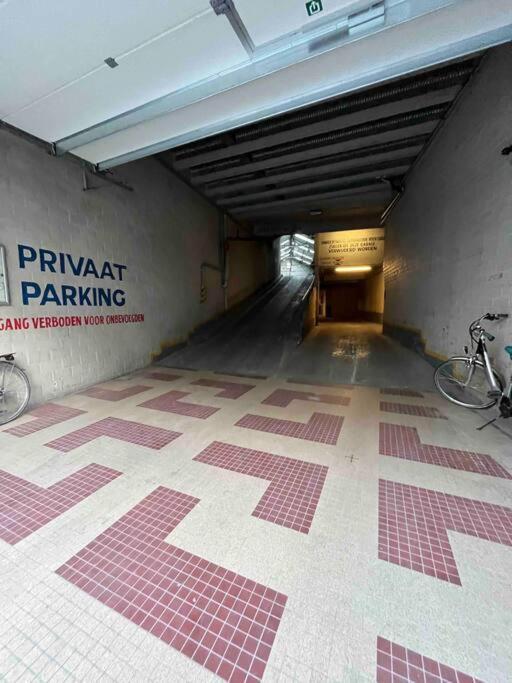 Cozy Antwerp - Cityview Studio Free Parking Εξωτερικό φωτογραφία