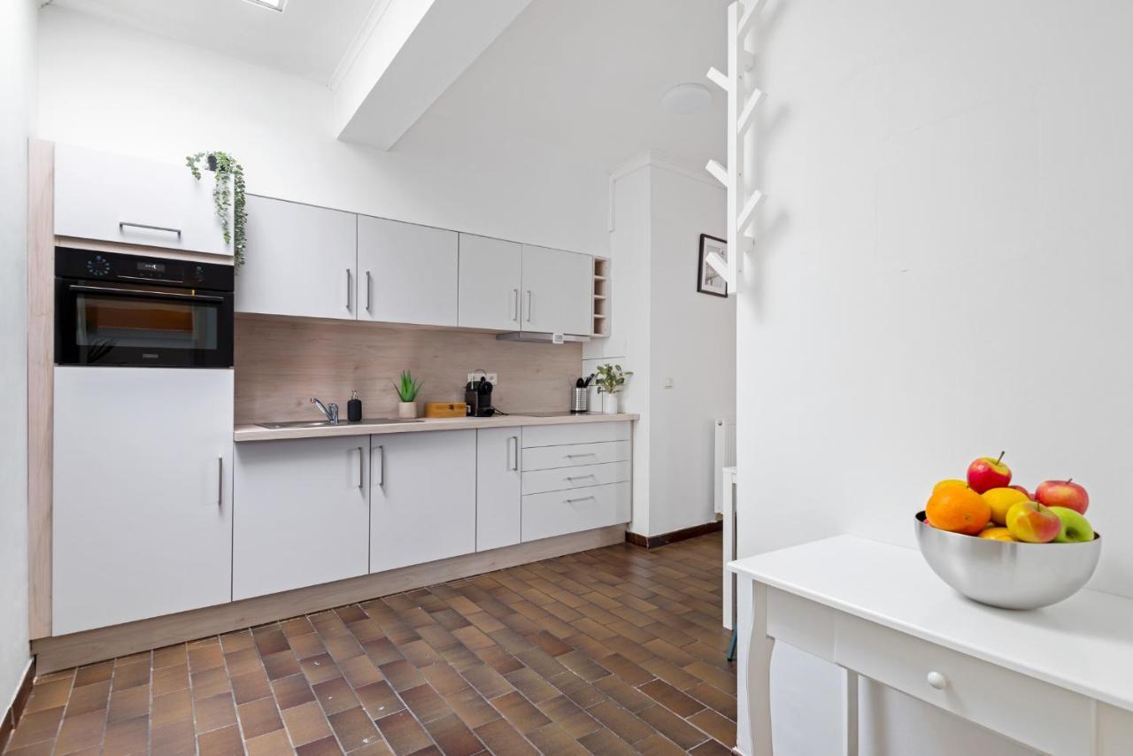 Cozy Antwerp - Cityview Studio Free Parking Εξωτερικό φωτογραφία