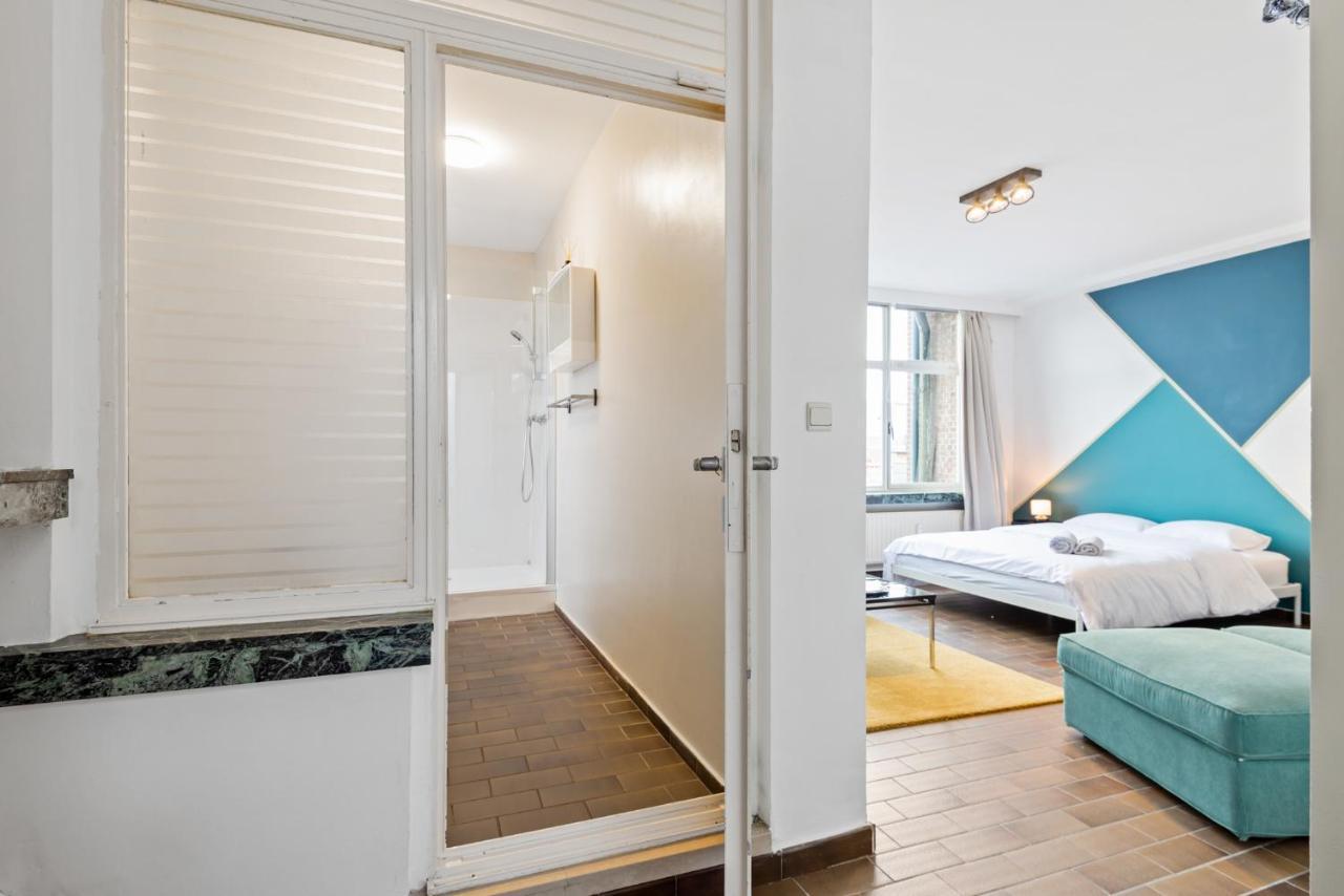 Cozy Antwerp - Cityview Studio Free Parking Εξωτερικό φωτογραφία
