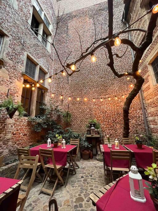 Cozy Antwerp - Cityview Studio Free Parking Εξωτερικό φωτογραφία