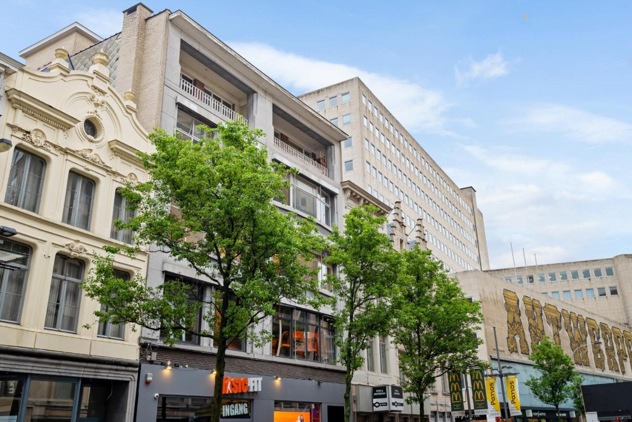 Cozy Antwerp - Cityview Studio Free Parking Εξωτερικό φωτογραφία